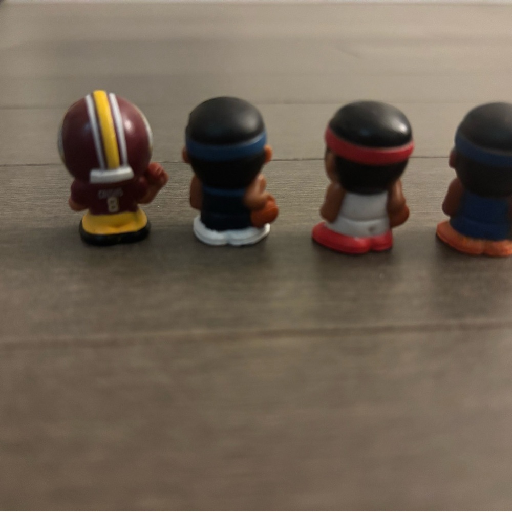 Mini Sports Figures Set - Multicolor - Picture 2 of 2